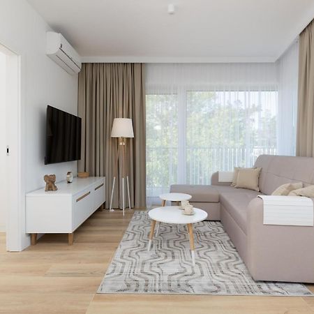 Apartament Przy Plazy Z Aneksem Kuchennym A 24 W Swinoujsciu Świnoujście Extérieur photo