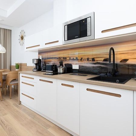 Apartament Przy Plazy Z Aneksem Kuchennym A 24 W Swinoujsciu Świnoujście Extérieur photo