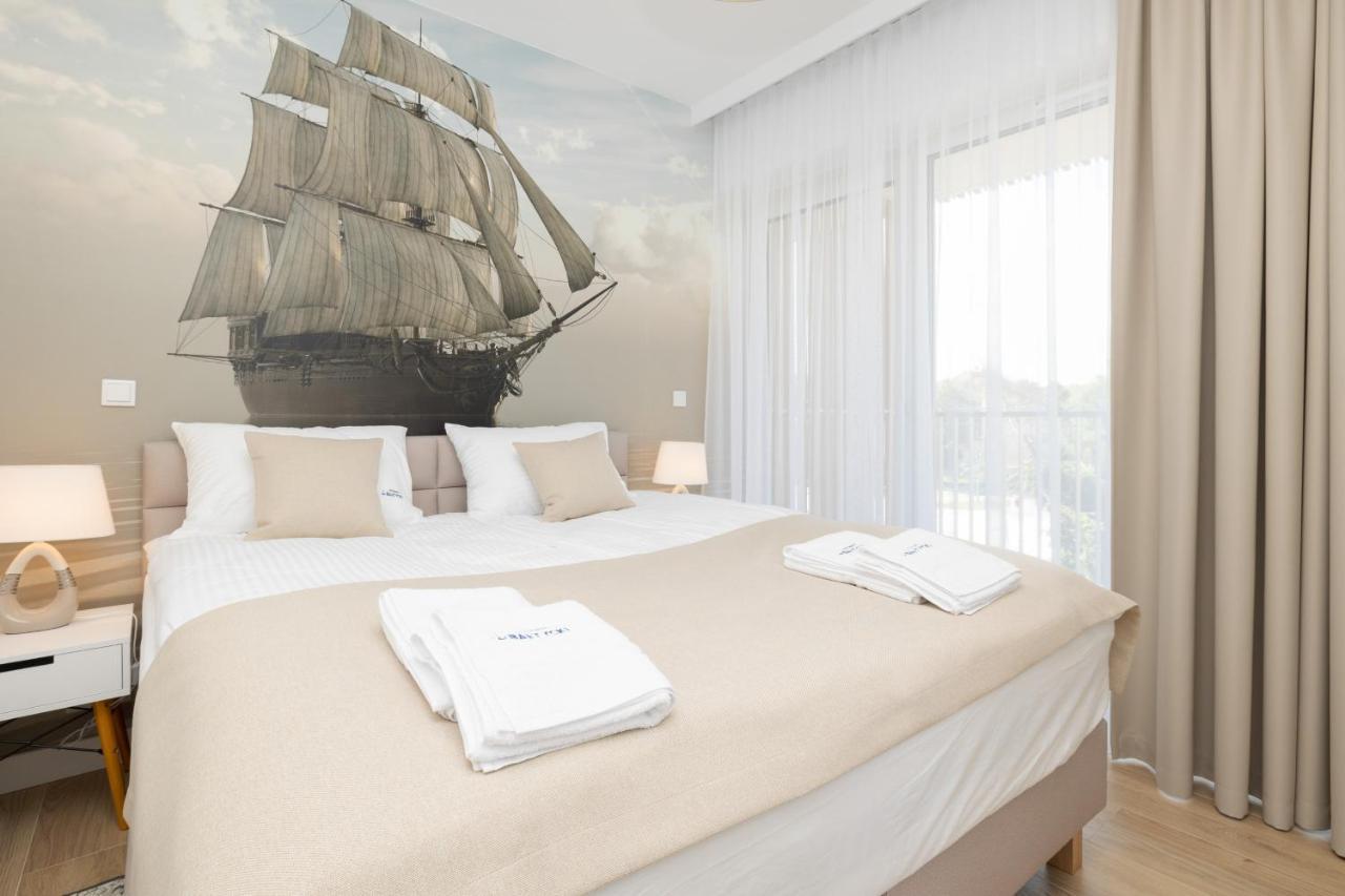 Apartament Przy Plazy Z Aneksem Kuchennym A 24 W Swinoujsciu Świnoujście Extérieur photo