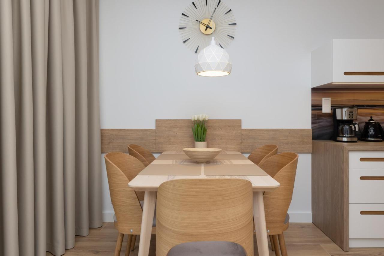Apartament Przy Plazy Z Aneksem Kuchennym A 24 W Swinoujsciu Świnoujście Extérieur photo