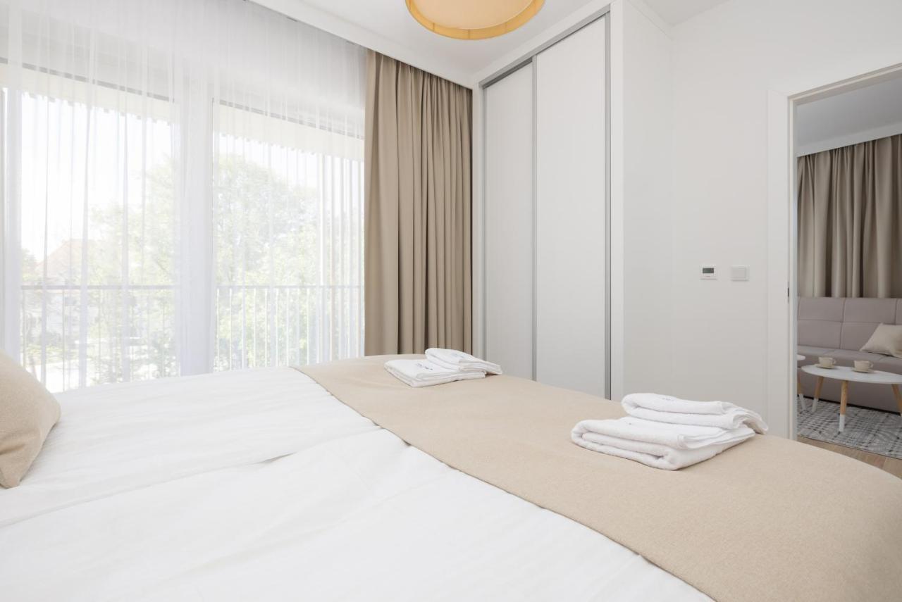Apartament Przy Plazy Z Aneksem Kuchennym A 24 W Swinoujsciu Świnoujście Extérieur photo