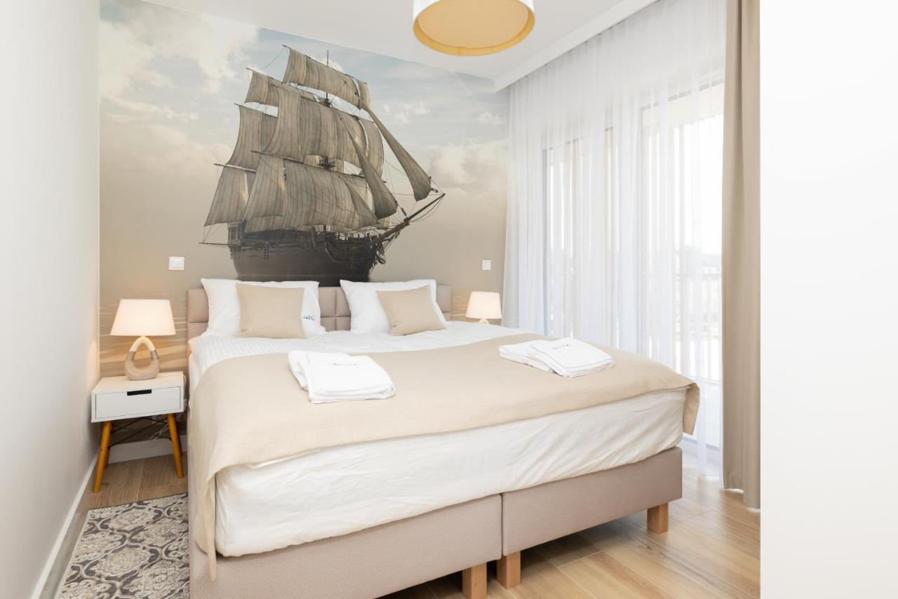 Apartament Przy Plazy Z Aneksem Kuchennym A 24 W Swinoujsciu Świnoujście Extérieur photo