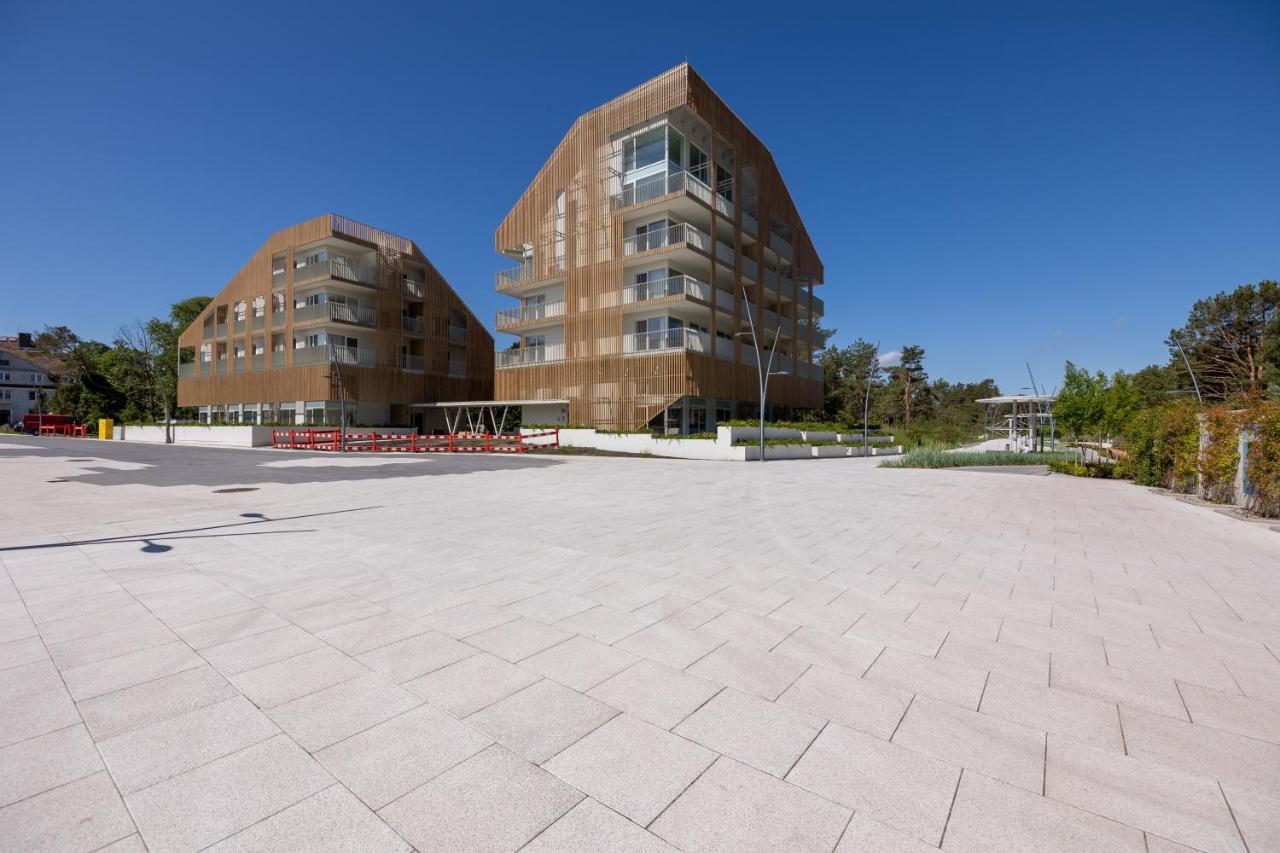 Apartament Przy Plazy Z Aneksem Kuchennym A 24 W Swinoujsciu Świnoujście Extérieur photo