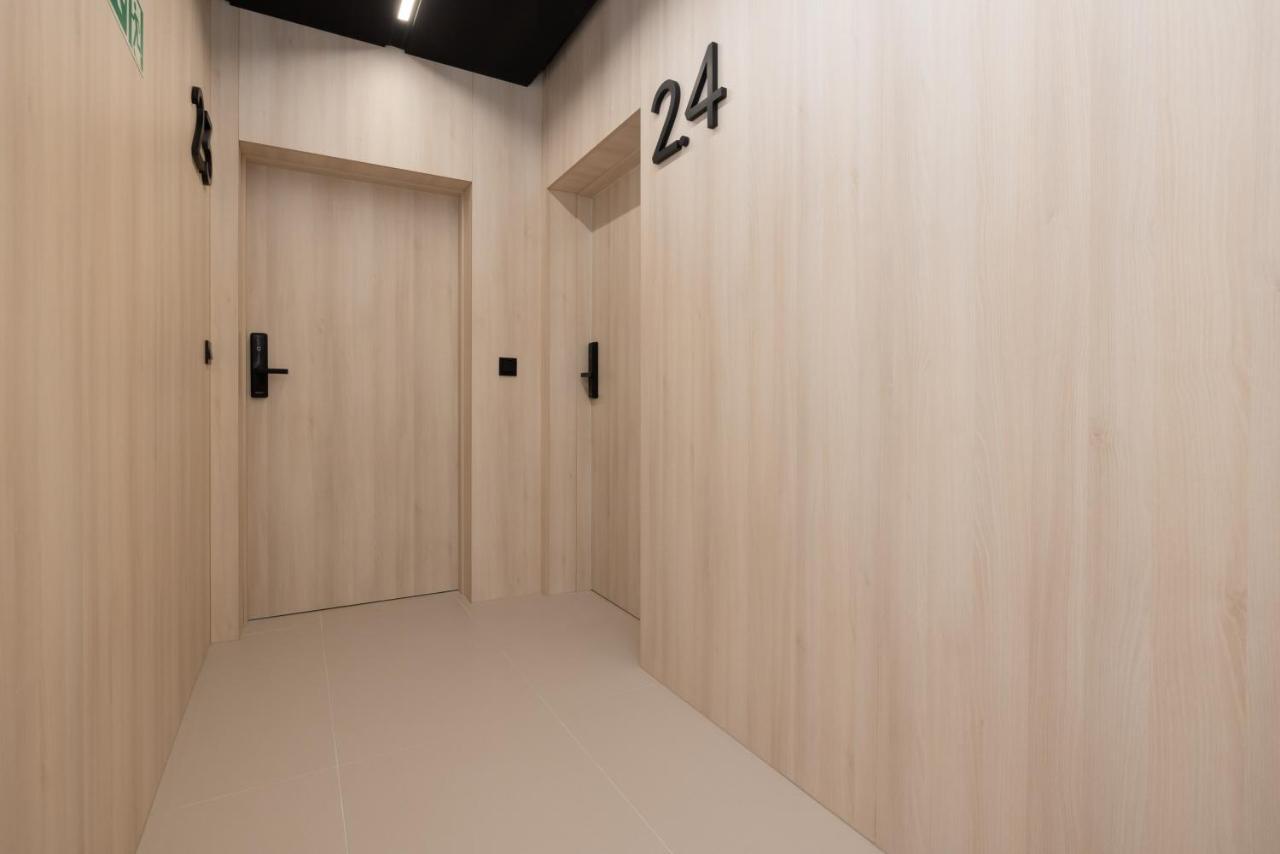 Apartament Przy Plazy Z Aneksem Kuchennym A 24 W Swinoujsciu Świnoujście Extérieur photo