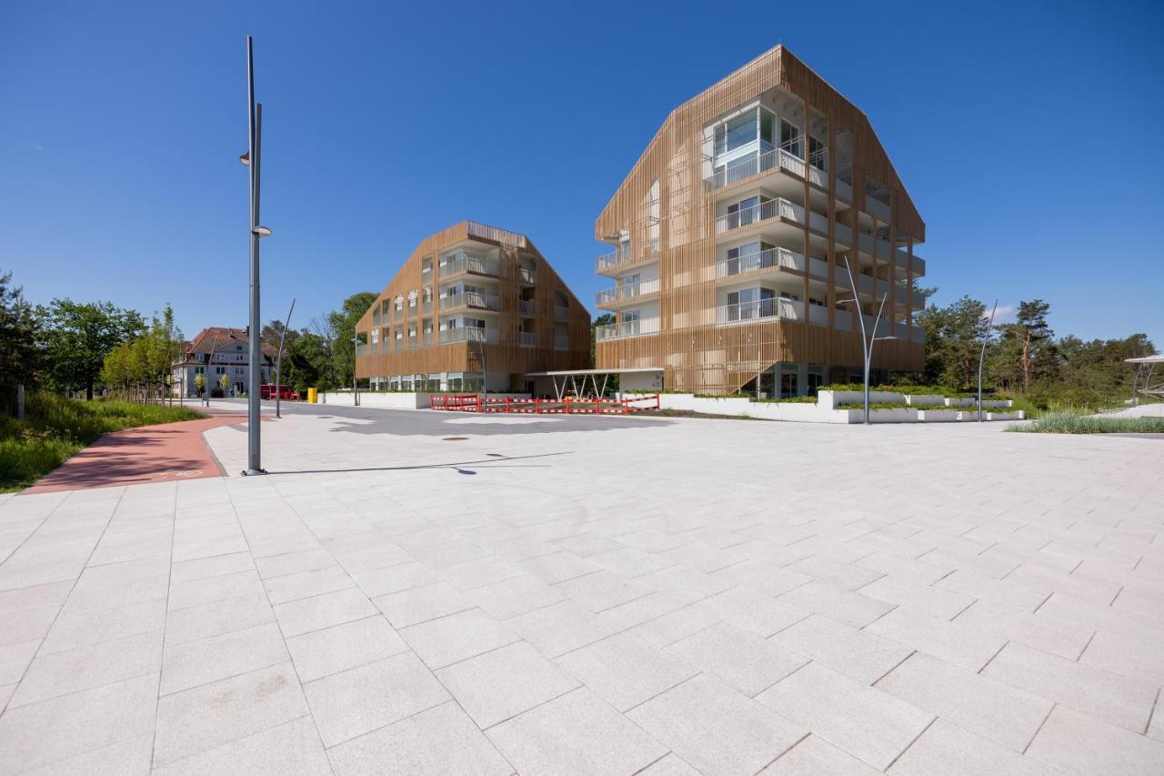Apartament Przy Plazy Z Aneksem Kuchennym A 24 W Swinoujsciu Świnoujście Extérieur photo