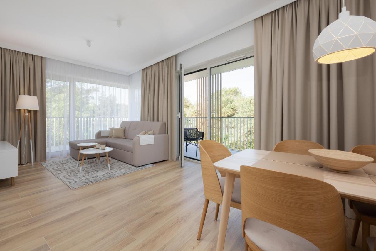 Apartament Przy Plazy Z Aneksem Kuchennym A 24 W Swinoujsciu Świnoujście Extérieur photo