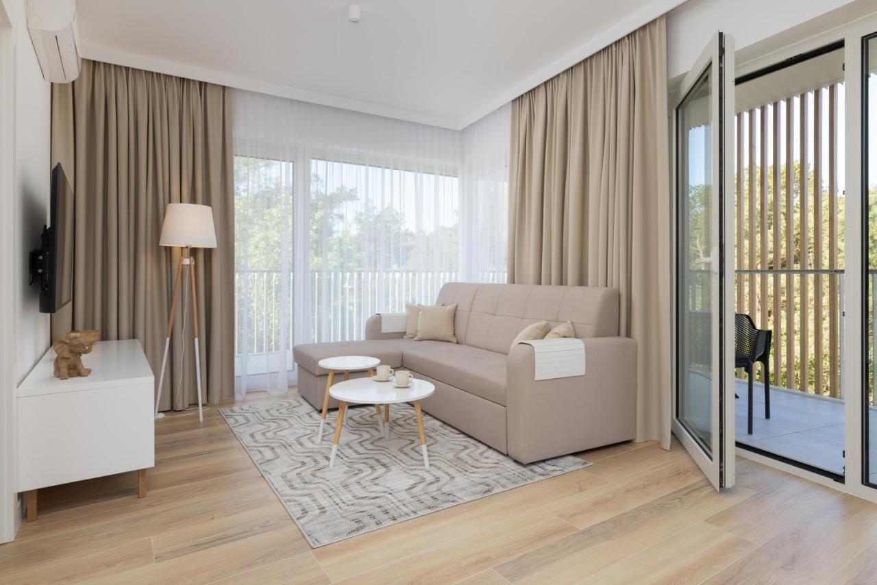 Apartament Przy Plazy Z Aneksem Kuchennym A 24 W Swinoujsciu Świnoujście Extérieur photo