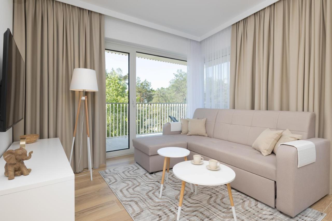 Apartament Przy Plazy Z Aneksem Kuchennym A 24 W Swinoujsciu Świnoujście Extérieur photo